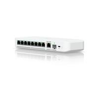 Switch Ubiquiti UniFi Flex 2.5G 8 Puertos RJ-45 2.5GbE SFP+ Gestión Avanzada