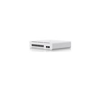Conmutador - UbiQuiti - USW-PRO-XG-8-POE - 8 Puertos - PoE - Ethernet Gigabit