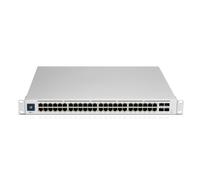 Conmutador UniFi, 40x RJ45 1000Mbps PoE+, 8x RJ45