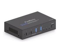 Conmutador USB Purelink PT-SW-U324 2×4 USB-A/B/C