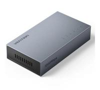 Conmutador Vention ITDH0-EU 5 Puertos 10/100/1000 Mbps