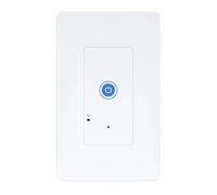 Conmutador WiFi inteligente Sonoff IW101 con monitorización potencia y consumo