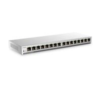 Conmutador Zyxel GS1100-16E 16x 1Gb Ingobernable | GS1100-16E-EU0101F