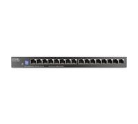 Conmutador Zyxel GS1100-16ES Ingobernable | GS1100-16ES-EU0101F