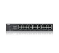 Conmutador Zyxel GS1100-24E v4 24x 1Gb Ingobernable | GS1100-24E-EU0104F