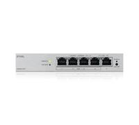 Conmutador Zyxel GS1200-5HPV3 5x 1Gb Manejable | GS1200-5HPV3-EU0101F
