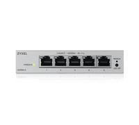 Conmutador Zyxel GS1200-5V3 5x 1Gb Manejable | GS1200-5V3-EU0101F