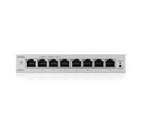 Conmutador Zyxel GS1200-8V3 8x 1Gb Manejable | GS1200-8V3-EU0101F
