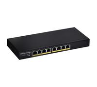 Conmutador ZyXEL GS1900-8HP-EU0103F