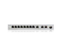 Conmutador Zyxel XGS1250-12 3x 10Gb | 8x 1GB 1x SFP+ manejable | XGS1250-12-ZZ0101F