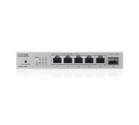 Conmutador Zyxel XMG-105 5x 2.5Gb 1x SFP+ Ingobernable | XMG-105-ZZ0101F