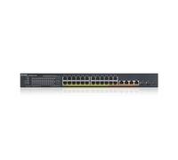 Conmutador Zyxel XMG1930-30HP 4x 10Gb | 24x 2.5Gb 2x SFP+ manejable | XMG1930-30HP-ZZ0101F