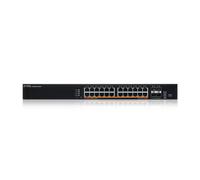 Zyxel - XMG2230-28HP Gestionado L2/L3 2.5G Ethernet (100/1000/2500) Energía sobre Ethernet (PoE) 1U Negro