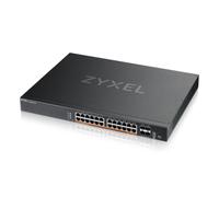 Conmutador Zyxel XMG2230-28HP Gestionado L2/L3 24 Puertos 2.5G PoE++ 1U