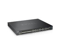 Conmutador Zyxel XS3800-28 Gestionado L2+ 10G Ethernet 28 Puertos