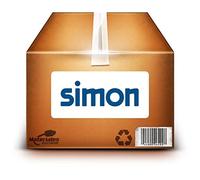 ConmutadoranchoSimon 20000201-090 Simon 270Blanco 2modulos