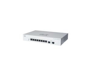 Conmutadores Cisco CBS220-8P-E-2G-EU