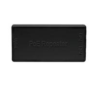 Conmutadores de Red PoE de Distancia de transmisión de 100 M con Operaciones Plug and Play y configuración de 2 Puertos para Casos de Uso doméstico u Oficina Repetidor PoE, 1000M