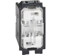 Bticino Conmutador estrecho Living Now K4027 – 1 módulo para persianas