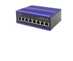 CONMUTADORPOE ETHN INDUSTRIAL8PORTS