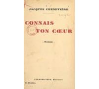 Connais Ton Cœur (ebook)