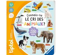 Tiptoi connais-tu le cri des animaux