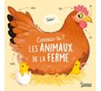 Connais-tu Les Animaux De La Ferme ? (ebook)