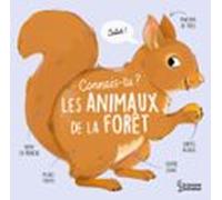 Connais-tu Les Animaux De La Forêt ? (ebook)