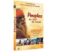 Connaissance du monde : Peuples du bout du monde [Francia] [DVD]