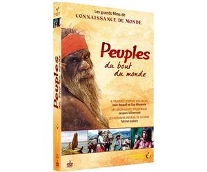 Connaissance du monde : Peuples du bout du monde [Francia] [DVD]