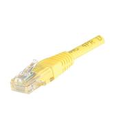 Connect 0,15 m Cobre/Aluminio RJ45 Cat. 6 U/UTP, 2 m, Color Amarillo