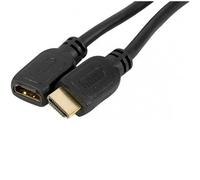 CONNECT 1 m hdmi de Alta Velocidad Cable de extensión - Negro