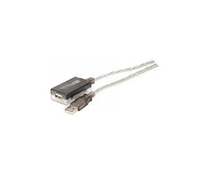 CONNECT 12 m USB 2.0 con repetidor Activo Cable de Arranque