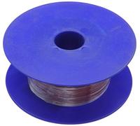 Connect 30006 Red Single Core Auto Cable 14/0.30 50m