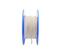 Connect 30007 White Single Core Auto Cable 14/0.30 50m