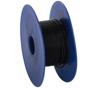 Connect 30020 Black Thin Wall Single Core Auto Cable 32/0.20 50m