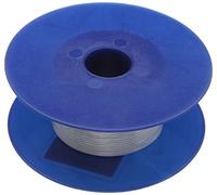 Connect 30026 White Thin Wall Single Core Auto Cable 32/0.20 50m