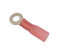 Connect 30161 Red Heat Shrink Ring 5.0mm 25pc