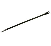 Connect 30304 Mounting Head Black Cable Tie 400mm x 7.6mm 100pc
