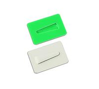 Connect 30369 Metal Cable Clips 8.0mm 100pc