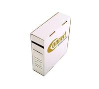 Connect 30390 Red Heat Shrink Tubing 3.0mm Box 15m