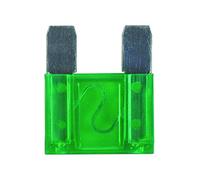 Connect 30446 Maxi Blade Fuses 30A, Green 10pc