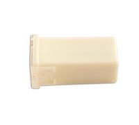 Connect 30489 J-Type Cartridge Fuses 25A, Natural 10pc