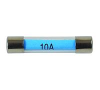 Connect 30496 Glass Auto Fuses 10A 100pc