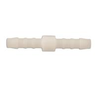 Connect 30812 Plastic Pipe Straight Joiner 10mm ID x 63mm 10pc