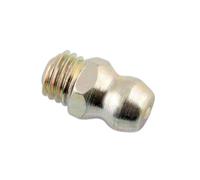 Connect 31231 Straight Grease Nipple 1/4" BSF 50pc