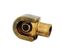 Connect 31249 Hook-On Connectors 1/8" Gas 3pc