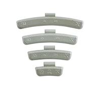 Connect 32862 Wheel Weights for Alloy Wheels 50gram 50pc