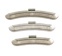 Connect 32870 Wheel Weights for Steel Wheels 40gram 50pc