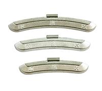 Connect 32871 Wheel Weights for Steel Wheels 45gram 50pc